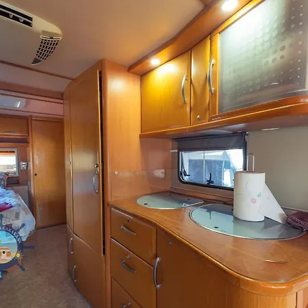 Black Sea Caravans Campsite Sozopol