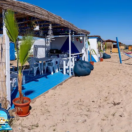 Къмпинг Black Sea Caravans *